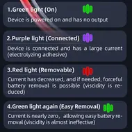 Qianli iP66 Battery Adhesive Quick Removing Cable for iPhone 16 Series 52