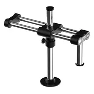 RF4 RF-FO22 Universal 360° Rotation Adjustable Double Arm Microscope Bracket 44