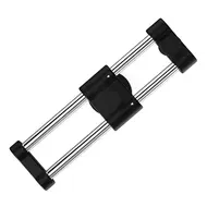 RF4 RF-FO22 Universal 360° Rotation Adjustable Double Arm Microscope Bracket 44