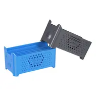 Relife RL-001S Multifunctional Large Capacity Tin Planting Net Storage Box 74