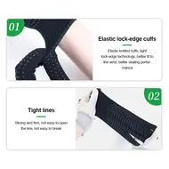 Relife RL-063A Wear-resistant Sweat-absorbent Insulated and Heat-resistant Gloves 73