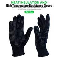Relife RL-063A Wear-resistant Sweat-absorbent Insulated and Heat-resistant Gloves 73