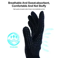 Relife RL-063A Wear-resistant Sweat-absorbent Insulated and Heat-resistant Gloves 73