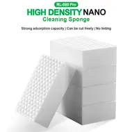 Relife RL-080 Pro High Density Nano Cleansing Sponge for Screen / Camera / Motherboard Cleaning 132