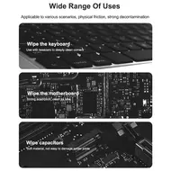 Relife RL-080 Pro High Density Nano Cleansing Sponge for Screen / Camera / Motherboard Cleaning 132