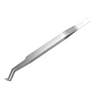 Relife ST-20L Tinning Positioning Anti-Magnetic Stainless Steel Tweezers 70