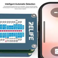 Relife TB-09 Type-C & Lightning Charging Port Tester for iPhone & Android 71