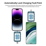 Relife TB-09 Type-C & Lightning Charging Port Tester for iPhone & Android 71