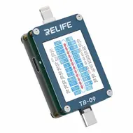 Relife TB-09 Type-C & Lightning Charging Port Tester for iPhone & Android 71