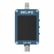 Relife TB-09 Type-C & Lightning Charging Port Tester for iPhone & Android 71