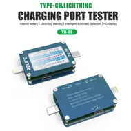 Relife TB-09 Type-C & Lightning Charging Port Tester for iPhone & Android 71