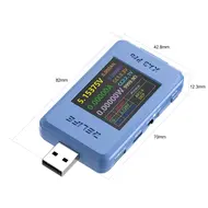 Relife XA3 Pro Type-C & USB Multi-function Professional Grade USB Intelligent Detector 68
