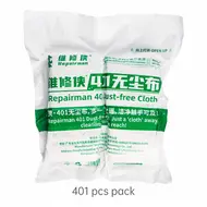 Repairman 401 Microfiber Anti-Static Dust-free Cleaning Cloth 72