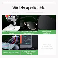 Repairman 401 Microfiber Anti-Static Dust-free Cleaning Cloth 72