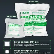 Repairman 401 Microfiber Anti-Static Dust-free Cleaning Cloth 72