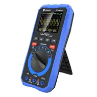 Sunshine DT-24 Pro 2-in-1 Digital Display Data Storage Oscilloscope Multimeter with Waveform Capture 33