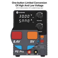 Sunshine P2 Pro 330W 4-Segment Storage Channel Toroidal Transformer Adjustable DC Power Supply 32