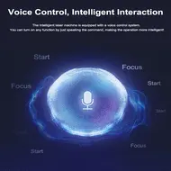 Sunshine SS-890B Pro Max Intelligent AI Voice Control Violet Laser Demystifying and Marking Machine 37