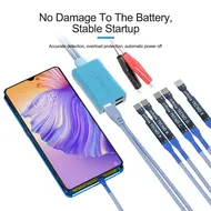 Sunshine SS-905G Transsion Series DC Power Boot Cable for TECNO / Itel / Infinix Phones 34