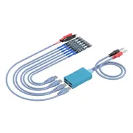 Sunshine SS-905G Transsion Series DC Power Boot Cable for TECNO / Itel / Infinix Phones 34