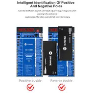 Sunshine SS-916 Ultra Digital Display Charging Activation Fixture for iPhone 6 to 16Pro Max & Android 36