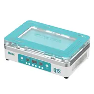 Uyue Q1S 9-inch LCD Screen OCA Lamination Machine Built-in Air Compressor 38