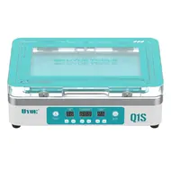 Uyue Q1S 9-inch LCD Screen OCA Lamination Machine Built-in Air Compressor 38