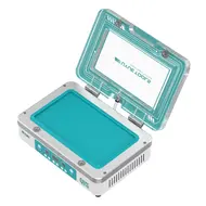 Uyue Q1S 9-inch LCD Screen OCA Lamination Machine Built-in Air Compressor 38