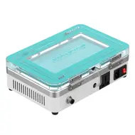 Uyue Q1S 9-inch LCD Screen OCA Lamination Machine Built-in Air Compressor 38