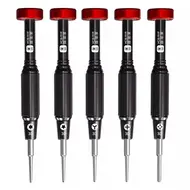YCS-T05 5-in-1 Magnetic Precision 3D Screwdriver Set for Mobile Phone Repair 89