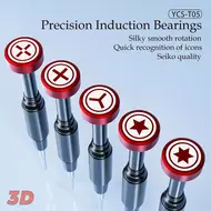 YCS-T05 5-in-1 Magnetic Precision 3D Screwdriver Set for Mobile Phone Repair 89