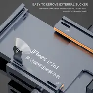 iFixes iX361 Multifunctional Center Frame & Screen Correction Repair Platform for iPhone / Android 94