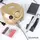 35000RPM Professional Nail Drilling Machine for Manicure Drill Tips Electric Nail Sander Pedicure File Polisher Equipment Tools - Gold 52000262