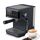 ​Multifunctional Electric Coffee Maker 850W 20Bar Mini Coffee Machine with Portafilter, Single and Double Portafilter Basket, 92 degrees Celsius Smart Brew 3 stage adjustable steam wand for Latte Art Espresso - Black 52000475
