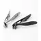 Professional Stainless Steel Nail Clippers – Toenail and Fingernail Trimmer for Thick Nails, Manicure and Pedicure Tool - Silver 230_10988_mini