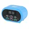 Relife RL-309U 72W Dual PD + Dual QC Smart Fast Charger Support Multiple Fast Charging Protocols - Blue 178