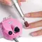 35000RPM Professional Nail Drilling Machine for Manicure Drill Tips Electric Nail Sander Pedicure File Polisher Equipment Tools - Black 261_11292_mini