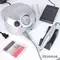 35000RPM Professional Nail Drilling Machine for Manicure Drill Tips Electric Nail Sander Pedicure File Polisher Equipment Tools - Black 261_11297_mini