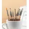 9PCS UV Gel Nail Brush Liner DIY Painting Pen Manicure Acrylic Drawing Brush for Nail Art Design Nails Tip Display Painting Tool 318_11695_mini