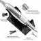 35000RPM Professional Nail Drilling Machine for Manicure Drill Tips Electric Nail Sander Pedicure File Polisher Equipment Tools - Black 261_11305_mini