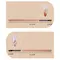 9PCS UV Gel Nail Brush Liner DIY Painting Pen Manicure Acrylic Drawing Brush for Nail Art Design Nails Tip Display Painting Tool 318_11696_mini