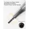 35000RPM Professional Nail Drilling Machine for Manicure Drill Tips Electric Nail Sander Pedicure File Polisher Equipment Tools - Black 261_11308_mini