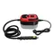 2500W 220V Portable High Pressure Handheld Steaming Cleaner  Auto Detailing Air Conditioner Kitchen Hood Refrigerator Cleaning - Red 427