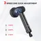 Electric Spin Scrubber Cordless Waterproof Handheld Cleaning Brush  Replaceable Heads - Black 413_12632_mini