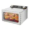 Excalibur Dehydrators for Food and Jerky 400W 5-Tray 24H Timer Adjustable Temperature Control 30-90°C Vegetable Fruit Dehydrator with Visible Window for Home & Commercial Use 359_12082_mini