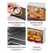Excalibur Dehydrators for Food and Jerky 400W 5-Tray 24H Timer Adjustable Temperature Control 30-90°C Vegetable Fruit Dehydrator with Visible Window for Home & Commercial Use 359_12088_mini