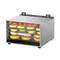 Excalibur Dehydrators for Food and Jerky 400W 5-Tray 24H Timer Adjustable Temperature Control 30-90°C Vegetable Fruit Dehydrator with Visible Window for Home & Commercial Use 359_12080_mini