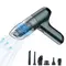 ​Handheld Cordless Vacuum Cleaner 6500Pa Powerful Suction 3 in 1 Dust Buster Blower and Hand Pump Vacuum Cleaner 120W High Power Wet and Dry Portable Cleaner Rechargeable Handheld Vacuum Cleaner for Home Office Car - Grey 403_12546_mini