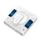 ​LIECTROUX YW509 Window Cleaning Robot 3000Pa Suction 3 Way Water Spray APP Remote Control Smart Path Planning Edge Detection Anti Falling Protection 434