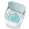 ​Mini Washing Machine Portable Rotating Ultrasonic Turbine Underwear & Socks Washer for Home Dormitory - Blue 437